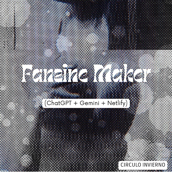 Web App: Fanzine Maker